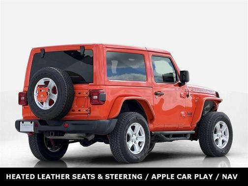 2018 Jeep Wrangler Rubicon