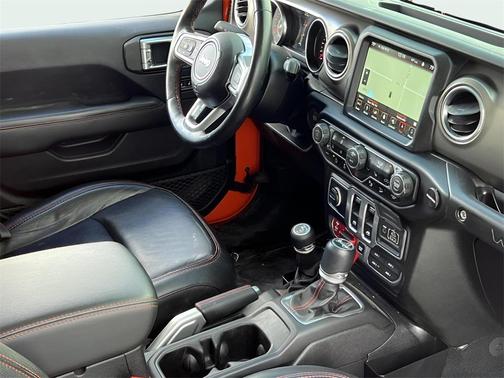 2018 Jeep Wrangler Rubicon