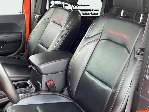 2018 Jeep Wrangler Rubicon