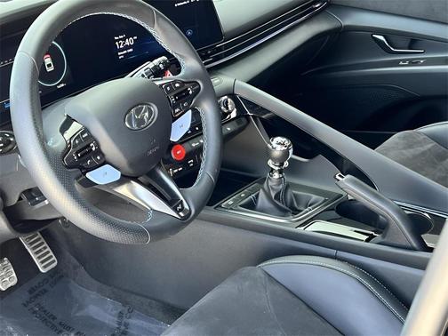 2023 Hyundai ELANTRA N Base