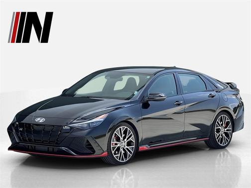 2023 Hyundai ELANTRA N Base