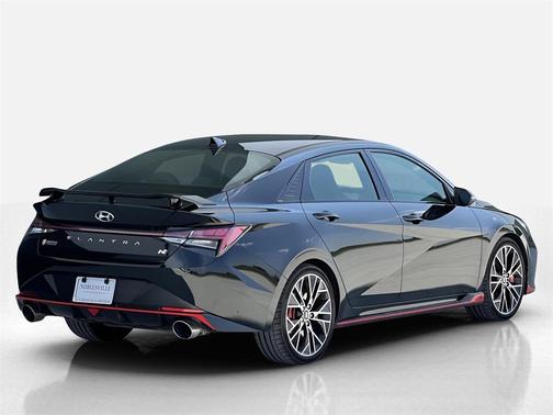 2023 Hyundai ELANTRA N Base