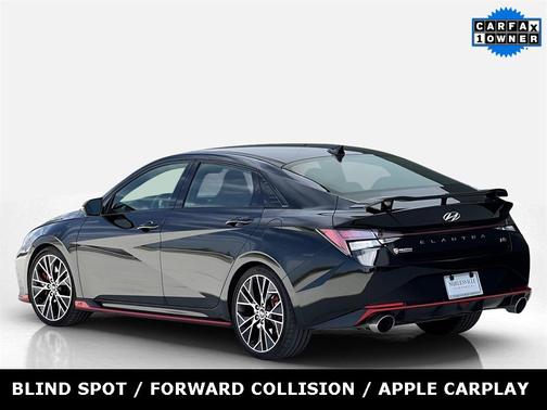 2023 Hyundai ELANTRA N Base