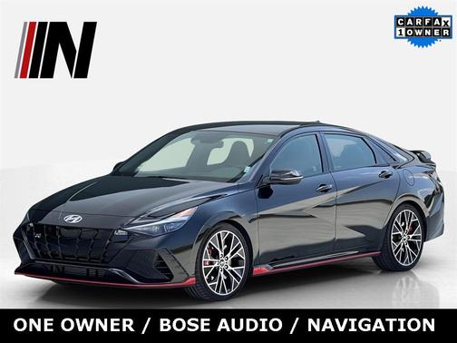 2023 Hyundai ELANTRA N Base