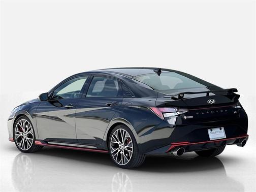 2023 Hyundai ELANTRA N Base