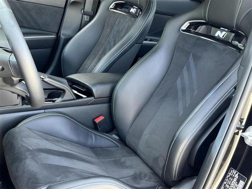 2023 Hyundai ELANTRA N Base