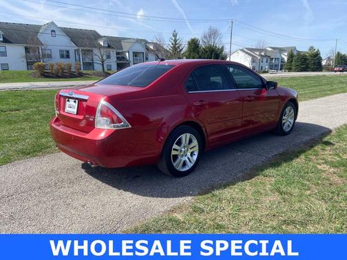 2009 Ford Fusion SEL