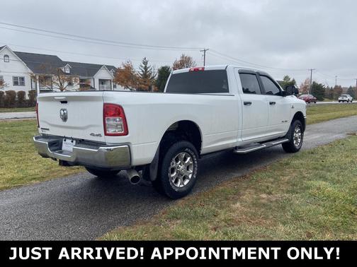 2020 RAM 2500 Big Horn