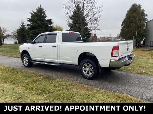 2020 RAM 2500 Big Horn
