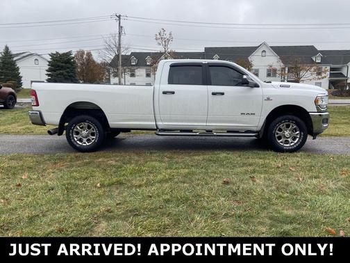 2020 RAM 2500 Big Horn