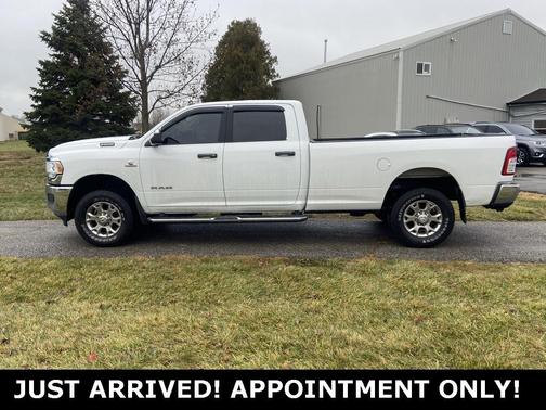 2020 RAM 2500 Big Horn