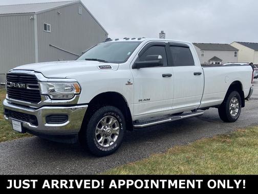 2020 RAM 2500 Big Horn
