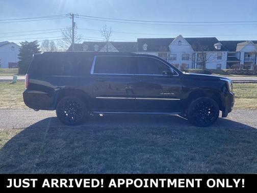 2020 GMC Yukon XL SLT