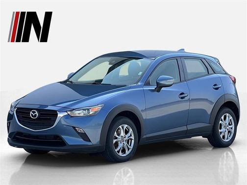 2019 Mazda CX-3 Sport