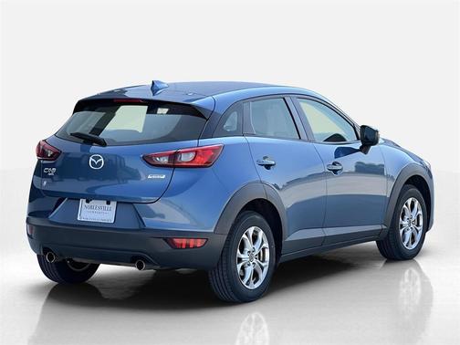 2019 Mazda CX-3 Sport