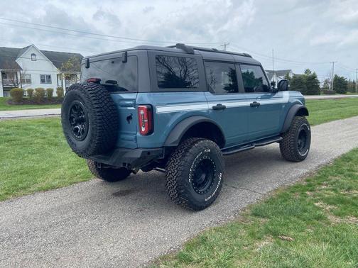 Area 51 2022 Ford Bronco Wildtrak