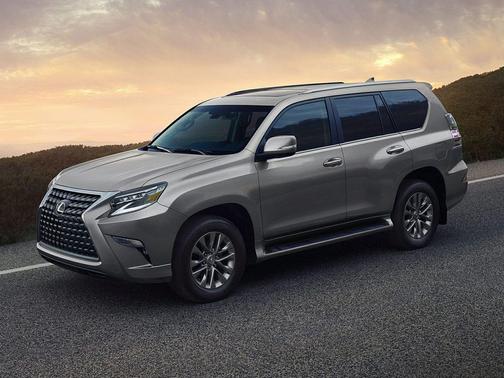 Nightfall Mica 2020 Lexus GX 460 Premium