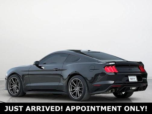 2019 Ford Mustang GT Premium