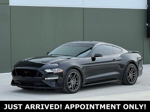 2019 Ford Mustang GT Premium