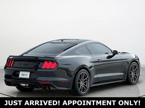 2019 Ford Mustang GT Premium