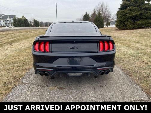 2019 Ford Mustang GT Premium