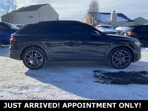 2021 Audi SQ8 4.0T Premium Plus