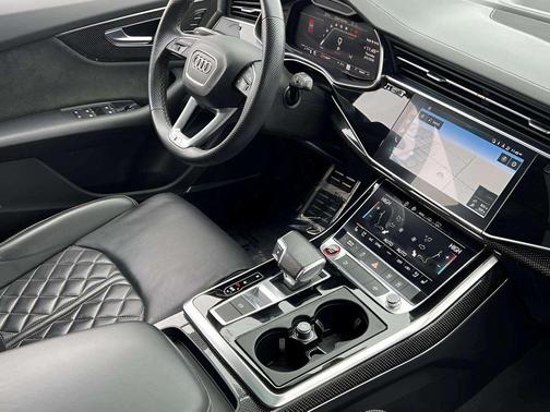 2021 Audi SQ8 4.0T Premium Plus