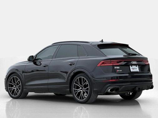 2021 Audi SQ8 4.0T Premium Plus