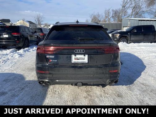 2021 Audi SQ8 4.0T Premium Plus