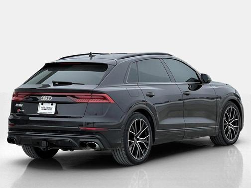 2021 Audi SQ8 4.0T Premium Plus