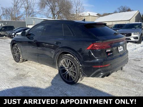 2021 Audi SQ8 4.0T Premium Plus