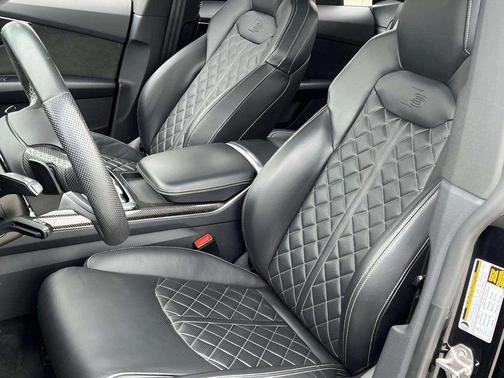 2021 Audi SQ8 4.0T Premium Plus