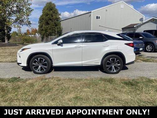 2018 Lexus RX 450h Base