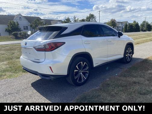 2018 Lexus RX 450h Base