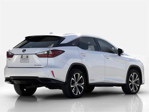 2018 Lexus RX 450h Base