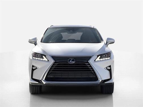 2018 Lexus RX 450h Base