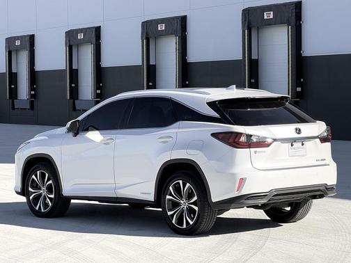 2018 Lexus RX 450h Base