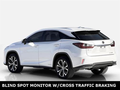 2018 Lexus RX 450h Base