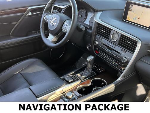 2018 Lexus RX 450h Base