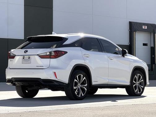 2018 Lexus RX 450h Base