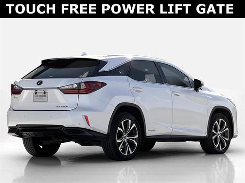 2018 Lexus RX 450h Base