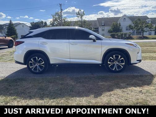 2018 Lexus RX 450h Base