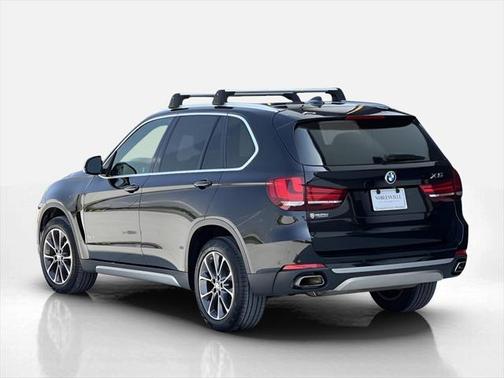 2018 BMW X5 xDrive35i