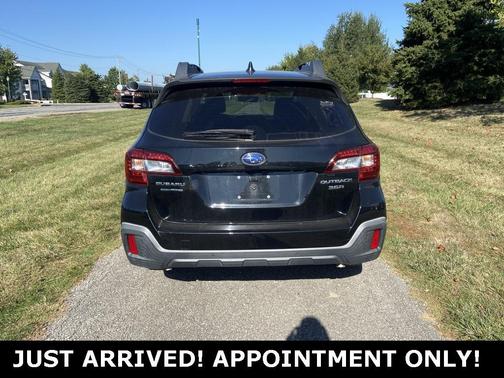2019 Subaru Outback 3.6R Limited