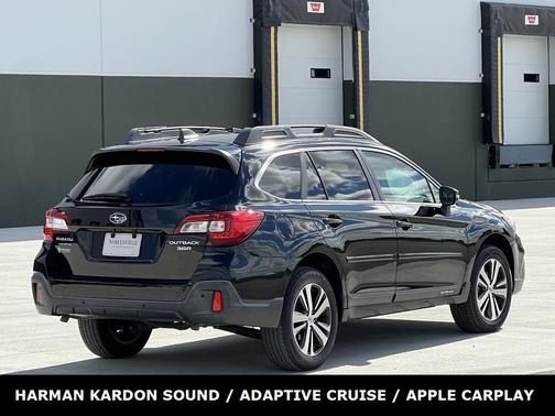 2019 Subaru Outback 3.6R Limited