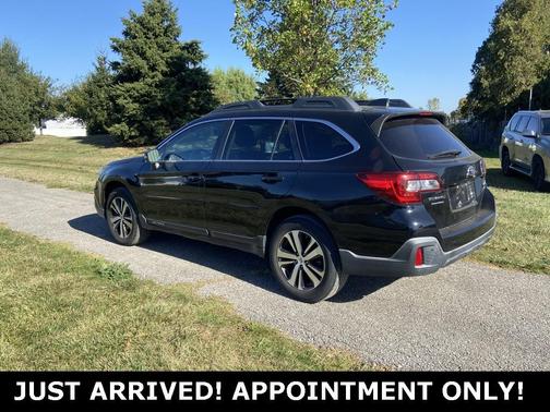 2019 Subaru Outback 3.6R Limited