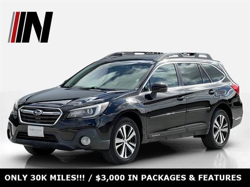 2019 Subaru Outback 3.6R Limited