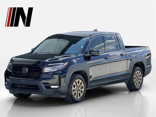 2021 Honda Ridgeline Sport