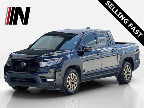 2021 Honda Ridgeline Sport