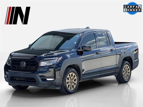 2021 Honda Ridgeline Sport